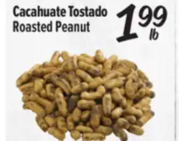 El Super Roasted Peanut offer