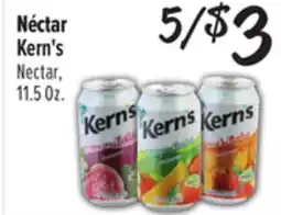 El Super Nectar offer