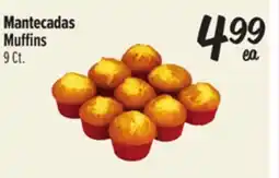 El Super Muffins offer