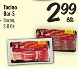 El Super Bar-S Bacon offer