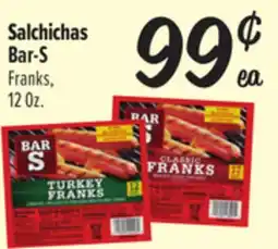 El Super Franks offer