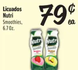 El Super Smoothies offer