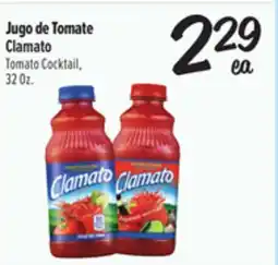 El Super Tomato Cocktail offer