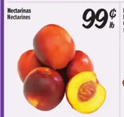 El Super Nectarines offer