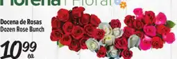 El Super Dozen Rose Bunch offer