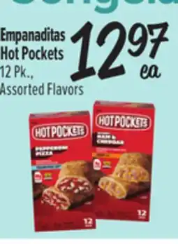 El Super Empanaditas Hot Pockets offer