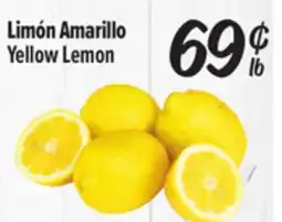 El Super Yellow Lemon offer
