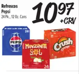 El Super Pepsi offer