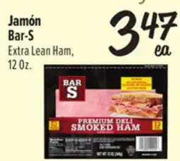 El Super Extra Lean Ham offer
