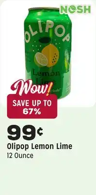 Grocery Outlet Lemon Lime offer