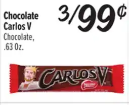 El Super Chocolate offer
