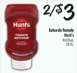 El Super Ketchup offer