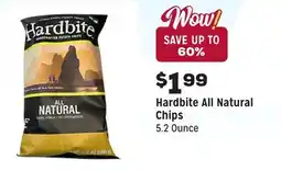 Grocery Outlet All Natural Chips offer