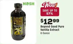 Grocery Outlet Pure Vanilla Extract offer