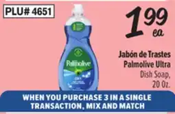 El Super Ultra Dish Soap offer