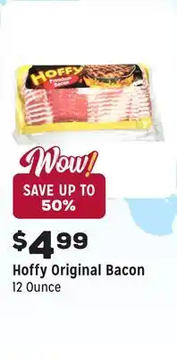 Grocery Outlet Original Bacon offer