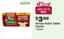 Grocery Outlet Butter Salted Organic offer