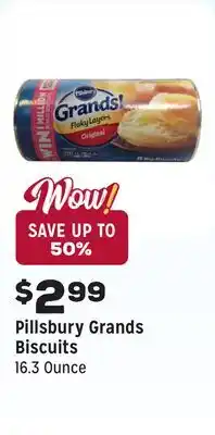 Grocery Outlet Grands Biscuits offer