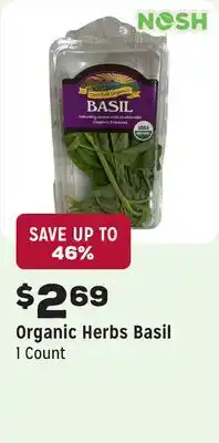 Grocery Outlet Basil offer
