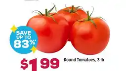 Grocery Outlet Round Tomatoes offer