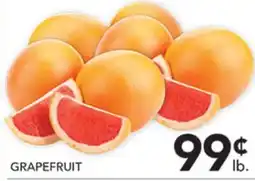 Pete's Fresh Market GRAPEFRUIT offer
