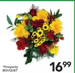 Pete's Fresh Market Prosperity BOUQUET offer