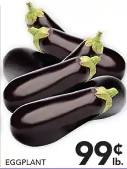 Pete's Fresh Market EGGPLANT offer