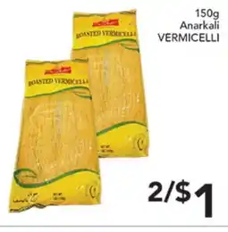Pete's Fresh Market 150g Anarkali VERMICELLI offer
