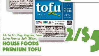 House Foods Premium Tofu