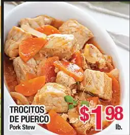 Torres Supermercado TROCITOS DE PUERCO offer