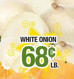 Torres Supermercado WHITE ONION offer