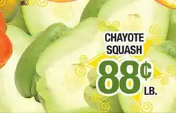 Torres Supermercado CHAYOTE SQUASH offer