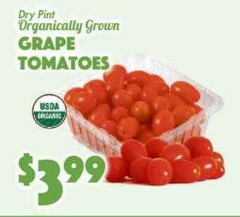 The Food Emporium Grape Tomatoes offer