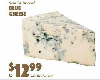The Food Emporium Blue Cheese offer
