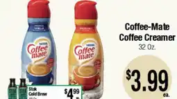 Big Saver Foods Coffee-Mate Coffee Creamer offer