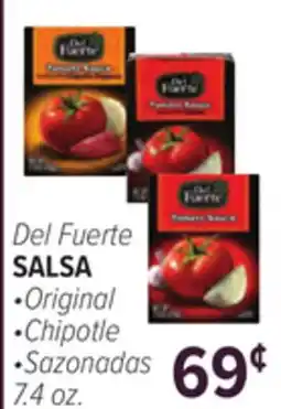Cermak Fresh Market Del Fuerte SALSA offer