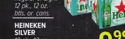 Cermak Fresh Market HEINEKEN SILVER offer