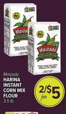 Cermak Fresh Market Maizada HARINA INSTANT CORN MIX FLOUR offer