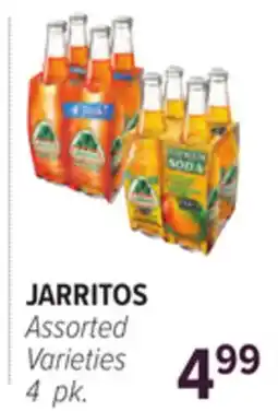 Cermak Fresh Market JARRITOS offer