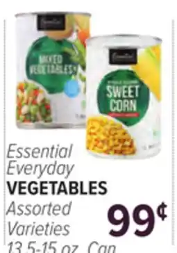 Cermak Fresh Market Essential Everyday VEGETABLES offer