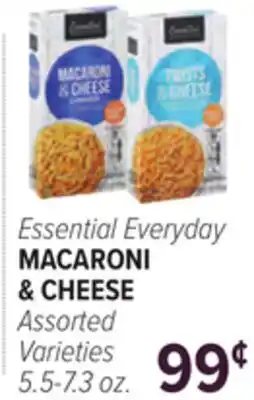 Cermak Fresh Market Essential Everyday MACARONI & CHEESE offer
