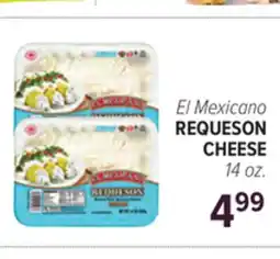 Cermak Fresh Market El Mexicano REQUESON CHEESE offer