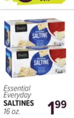 Cermak Fresh Market Essential Everyday SALTINES offer
