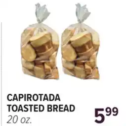 Cermak Fresh Market CAPIROTADA TOASTED BREAD offer