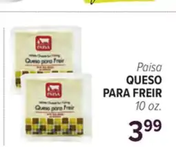 Cermak Fresh Market Paisa QUESO PARA FREIR offer