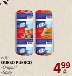 Cermak Fresh Market FUD QUESO PUERCO offer