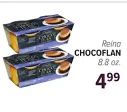 Cermak Fresh Market Reina CHOCOFLAN offer