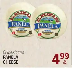 Cermak Fresh Market El Mexicano PANELA CHEESE offer