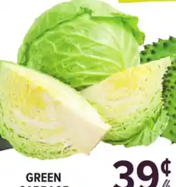 Cermak Fresh Market GREEN CABBAGE offer