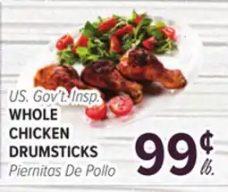 Cermak Fresh Market WHOLE CHICKEN DRUMSTICKS offer